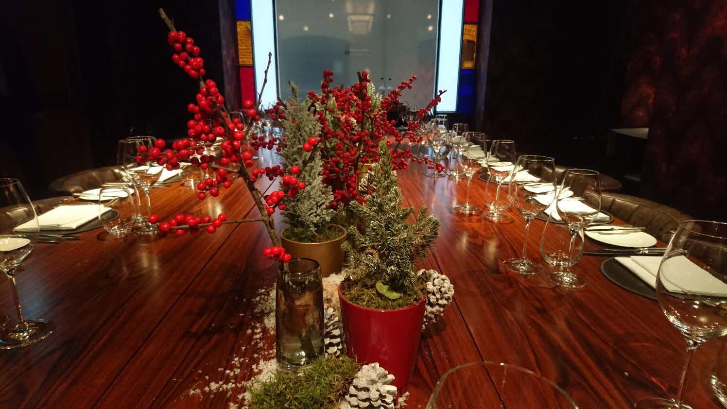 The Salon Prive    3