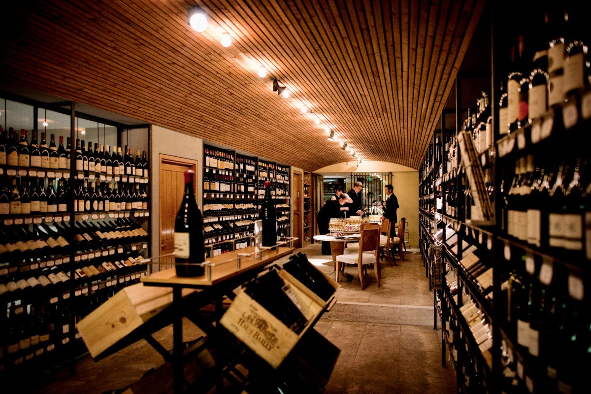 Wine Cellar 4
