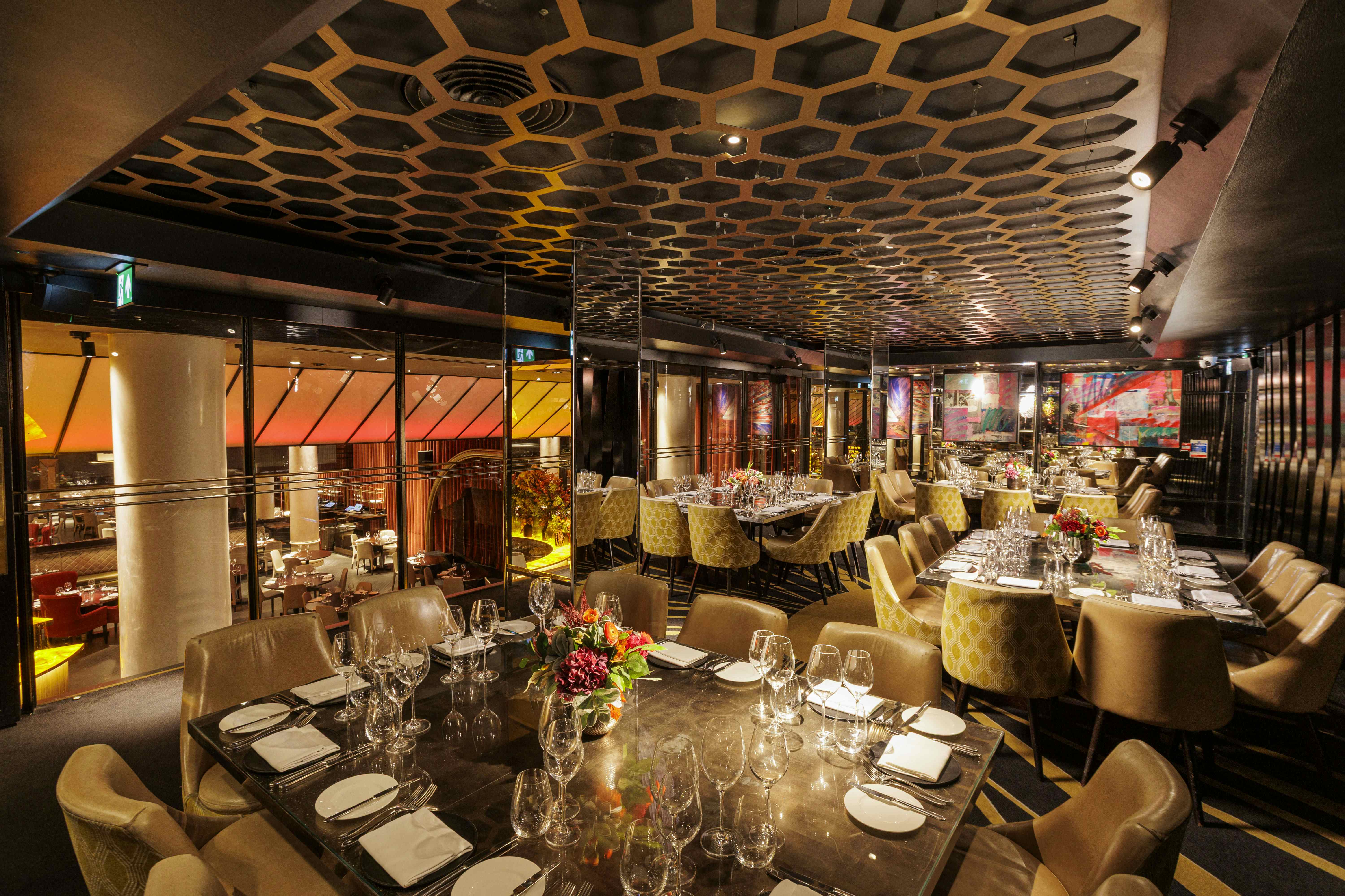 Prince of Wales of Room, Quaglino’s