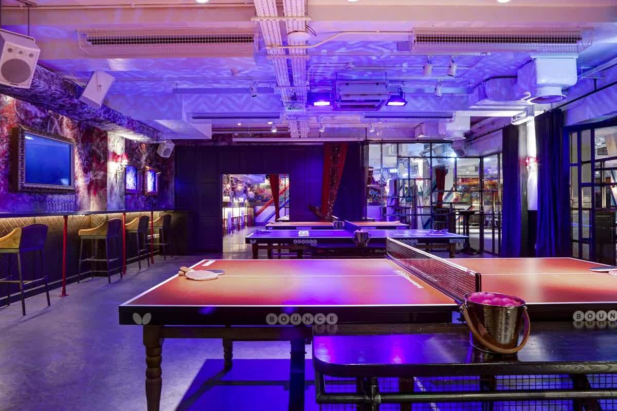 Private Room - Parties & Celebrations 4