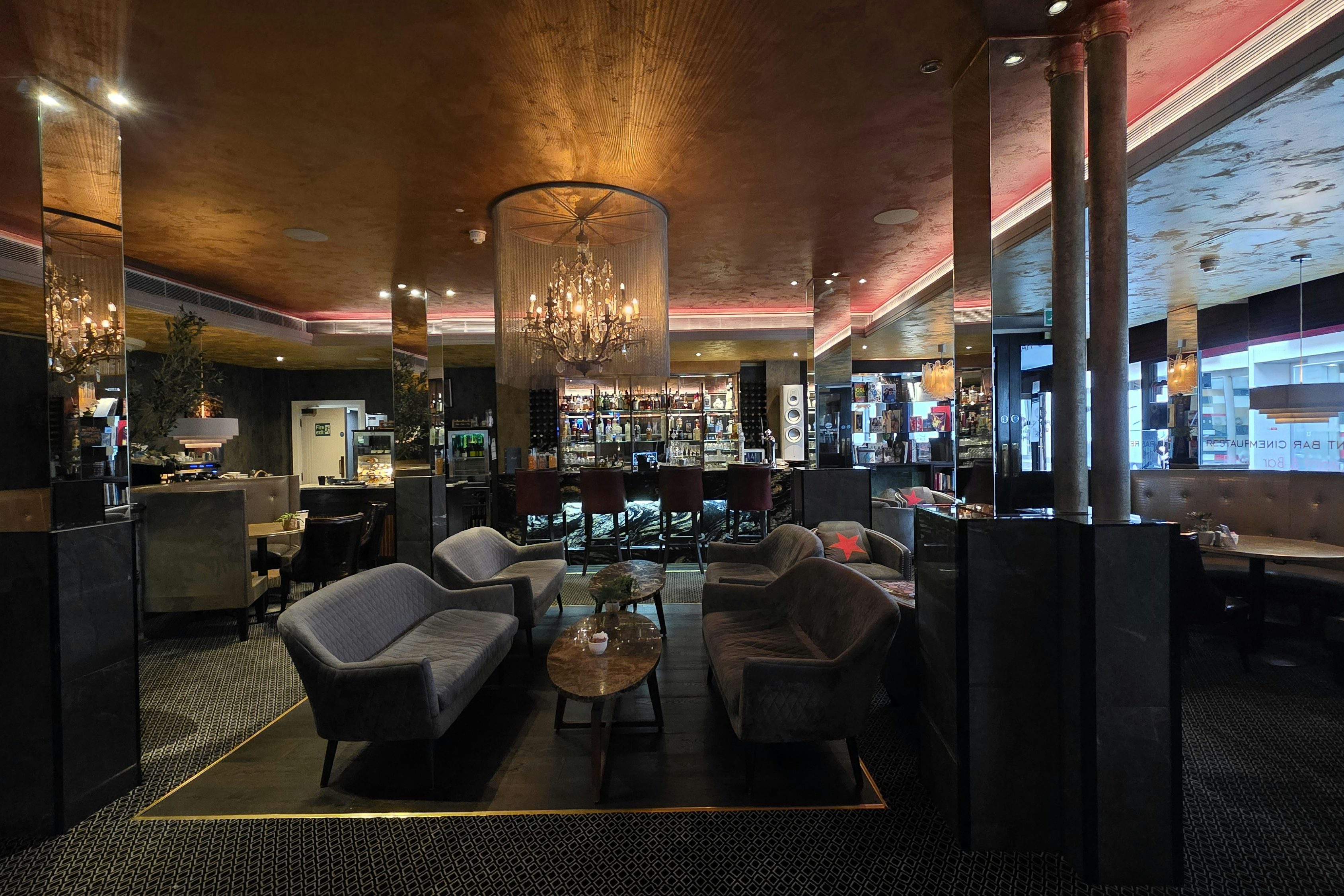 Wild Heart Bar and Grill 1