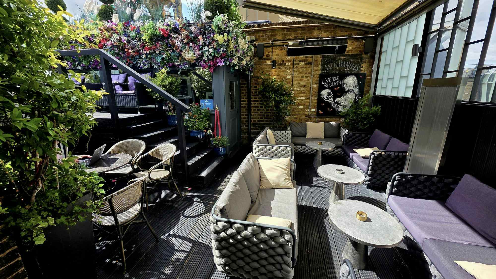 The Rooftop Terrace 4