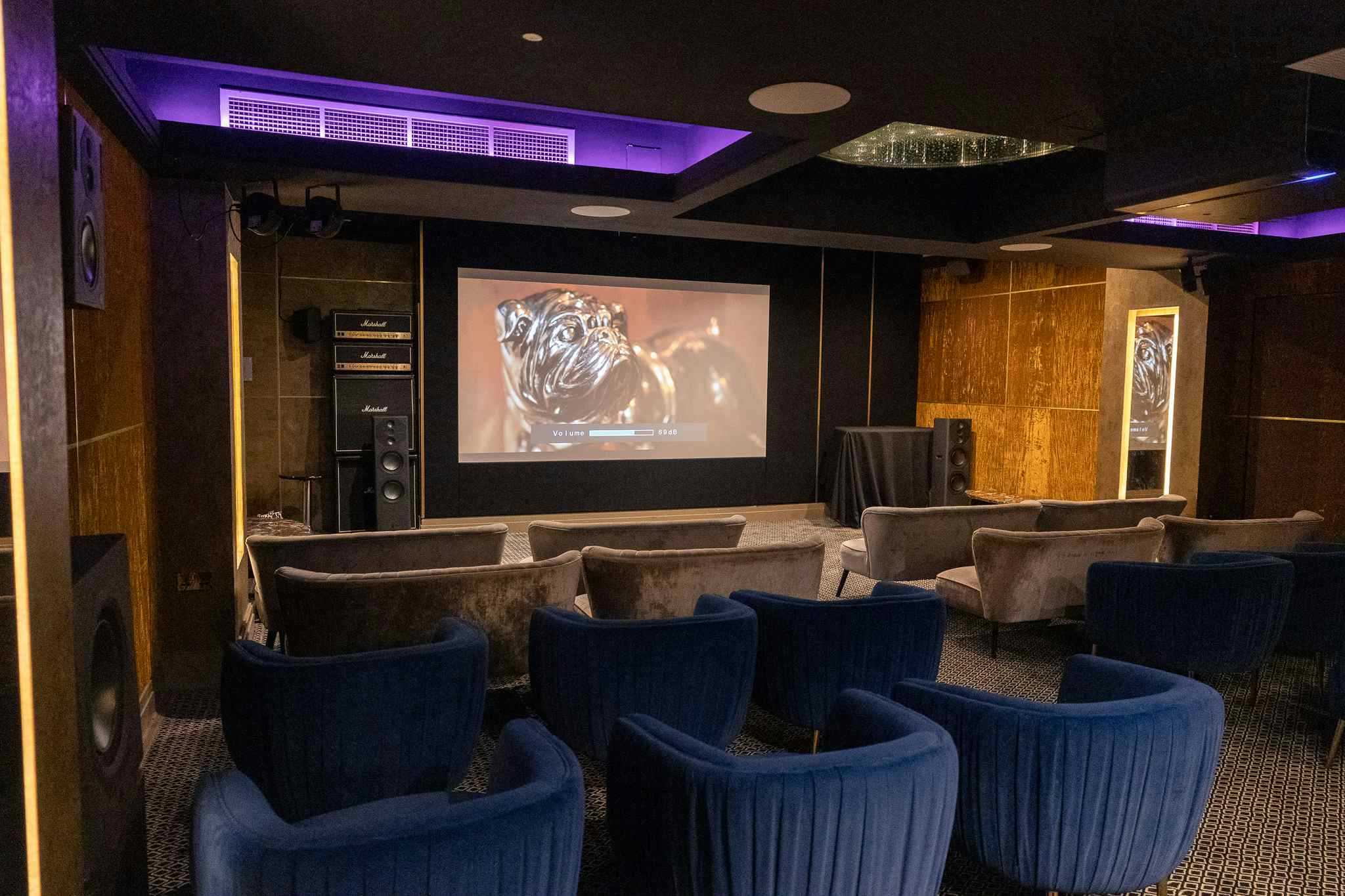 The Inner Sanctum  0