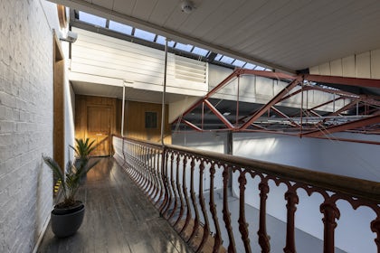 The Arena (Studio 1) 10