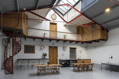The Arena (Studio 1) 3