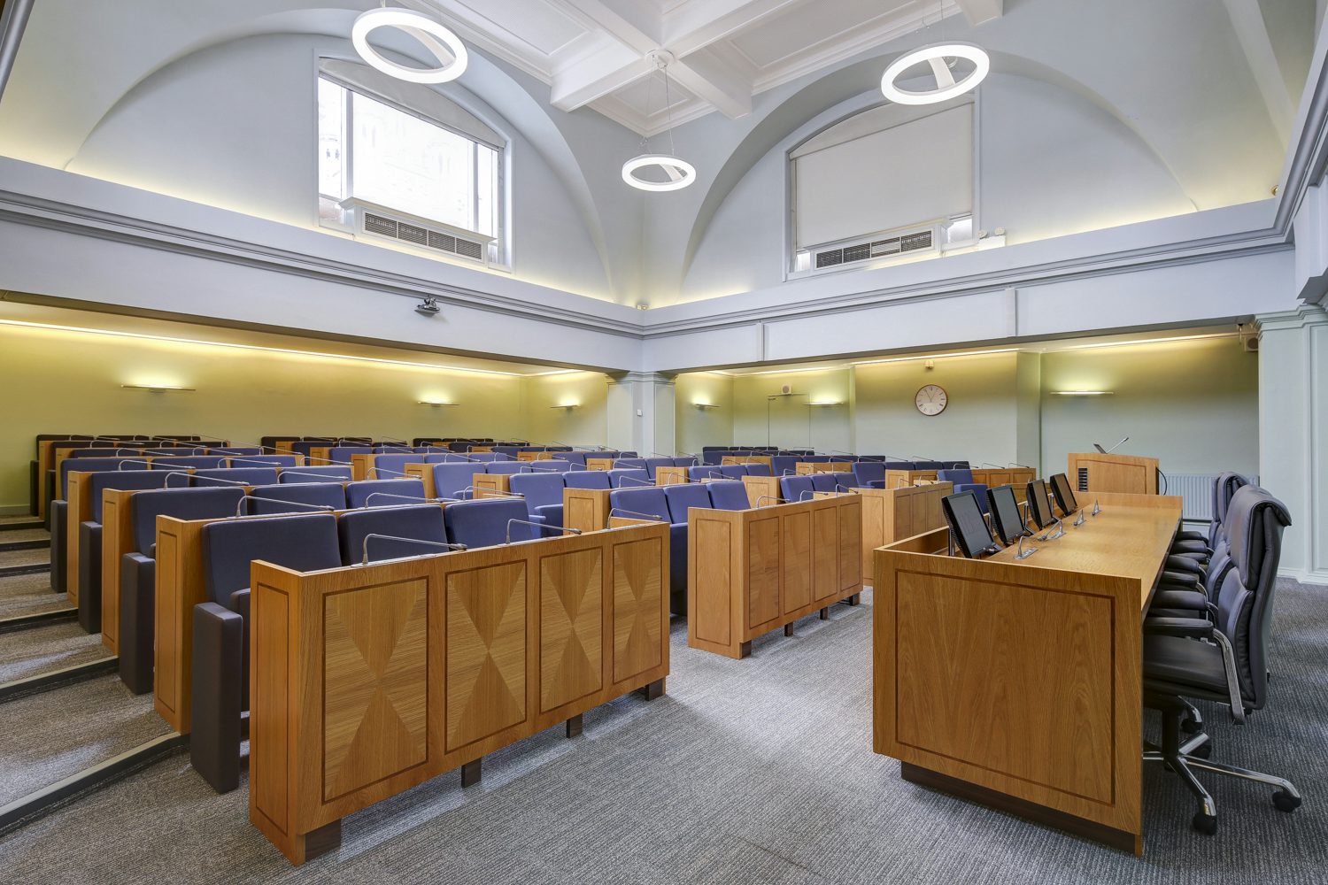 Council Chamber 3
