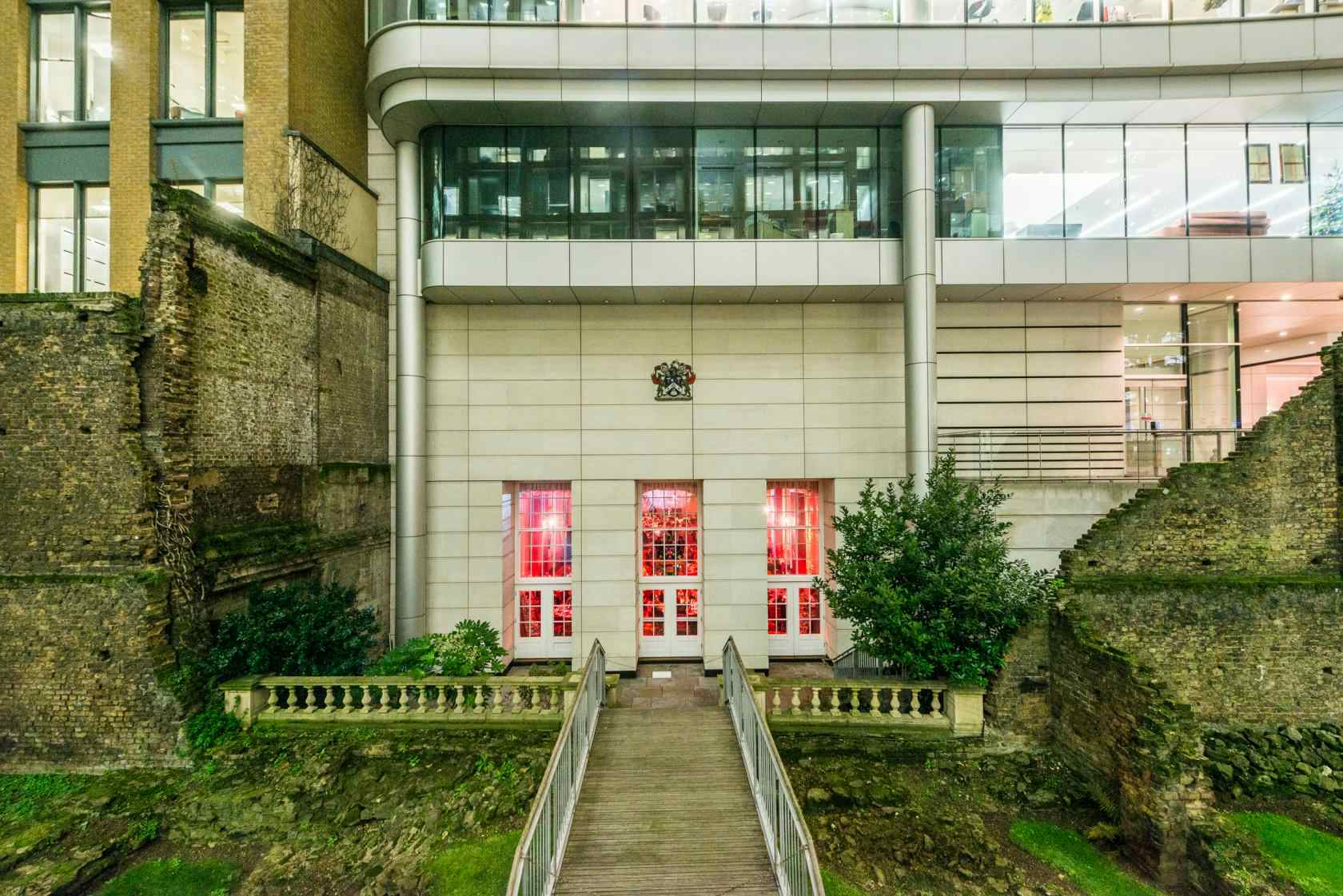 Plaisterers' Hall 25