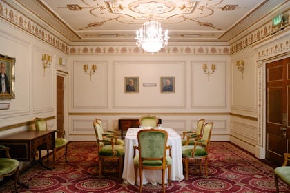 Plaisterers' Hall 18