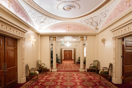 Plaisterers' Hall 9