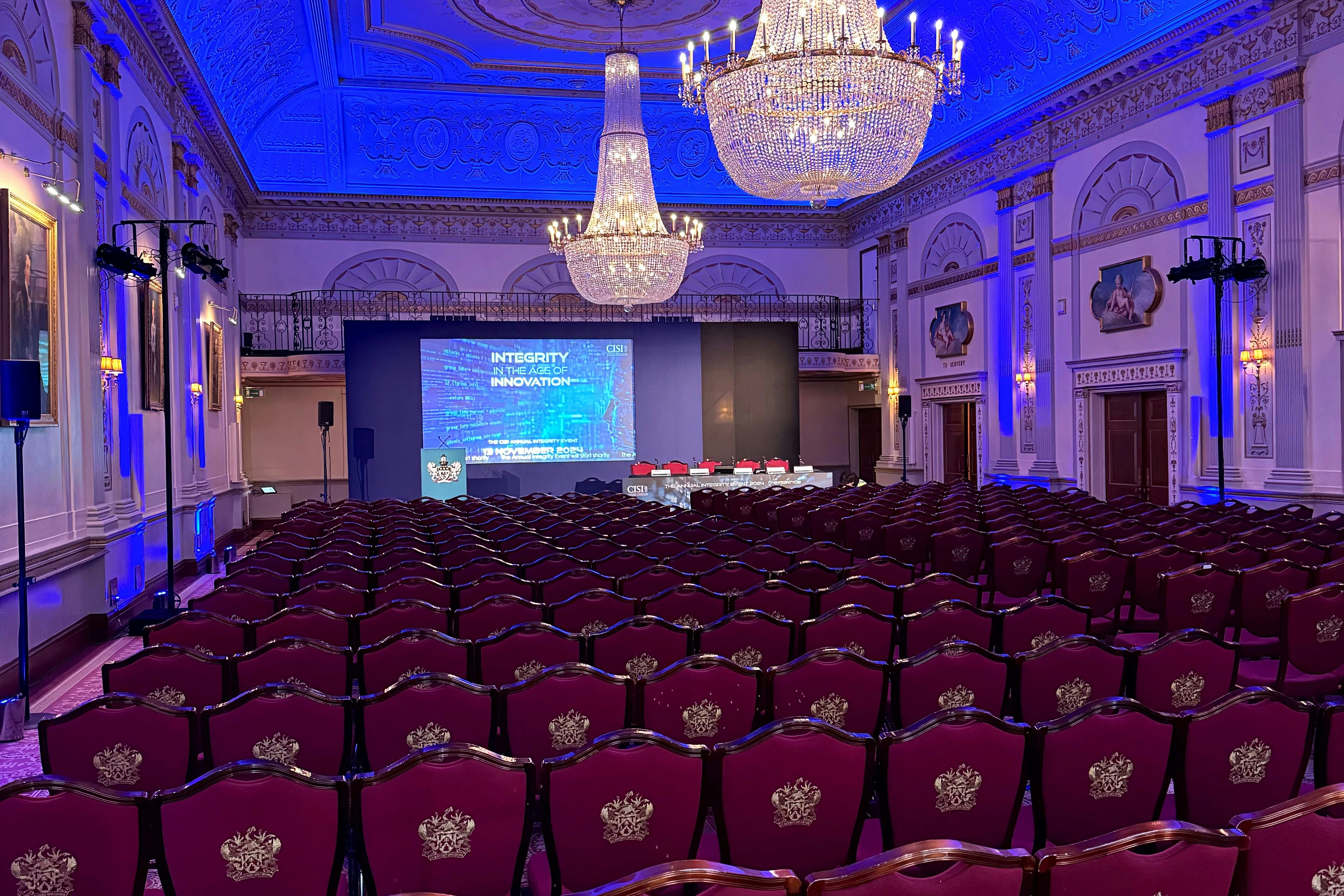 Plaisterers' Hall 21