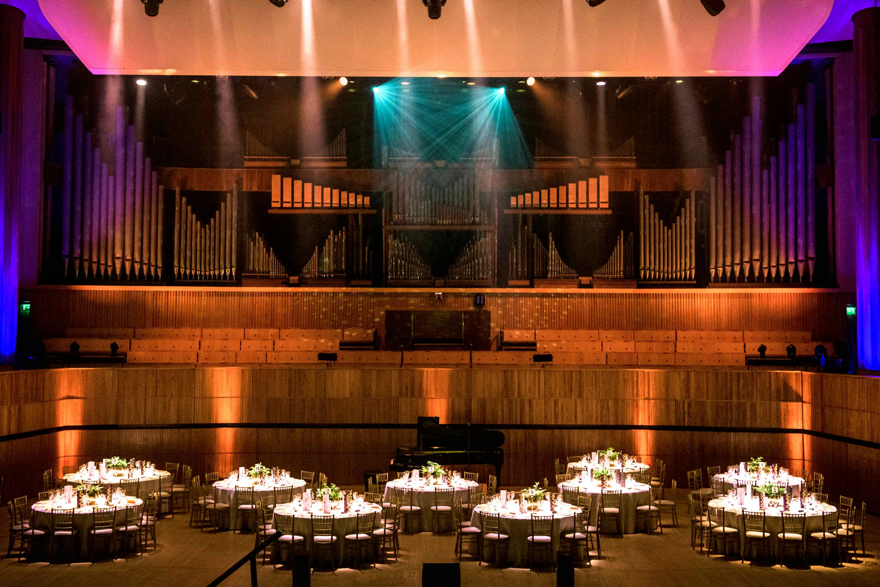 Southbank Centre - A Large London Auditorium To Hire From HeadBox – HeadBox