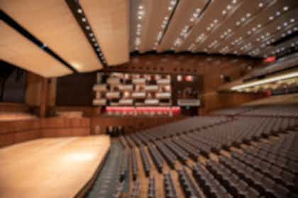 Royal Festival Hall Auditorium 4
