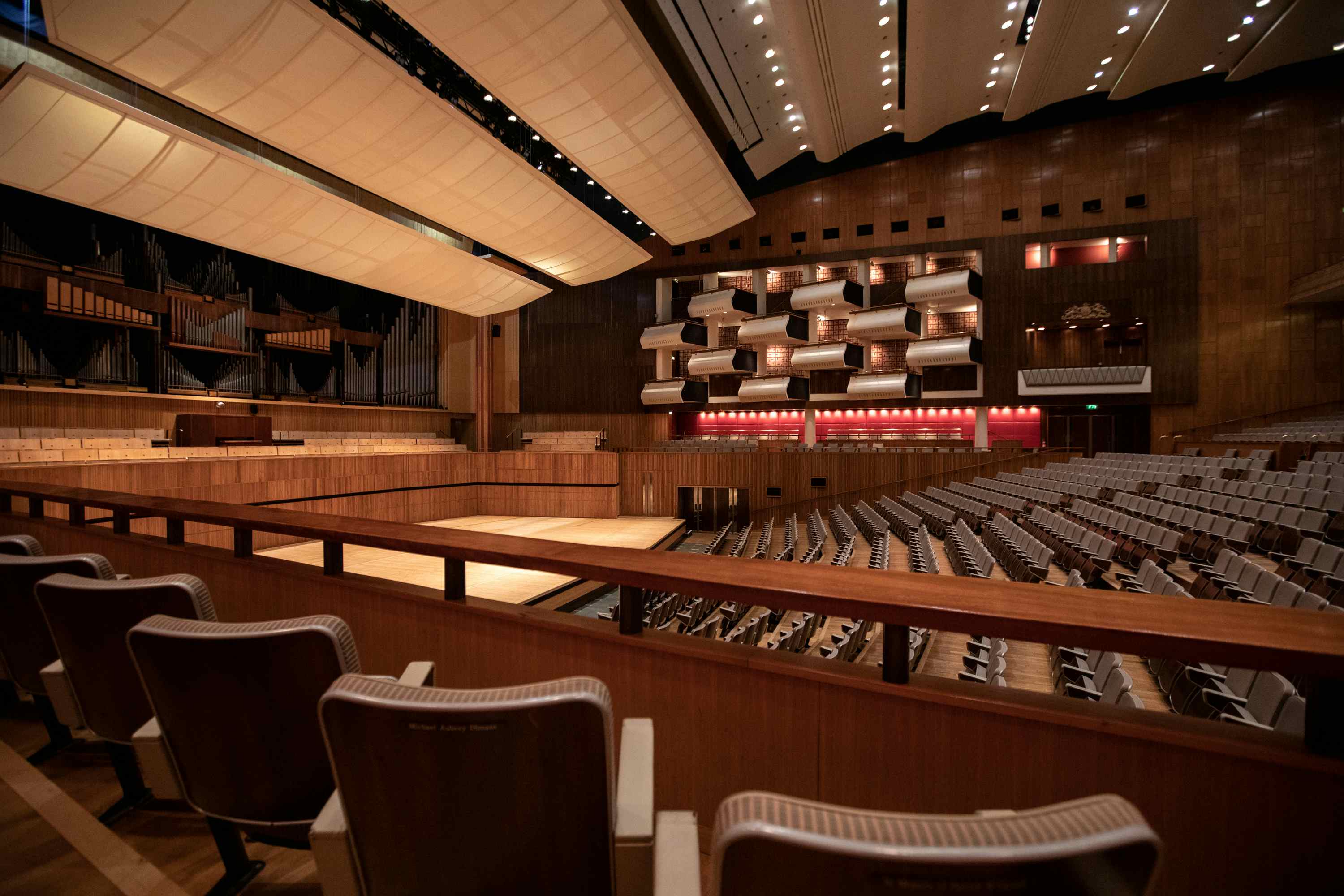 Royal Festival Hall Auditorium 5