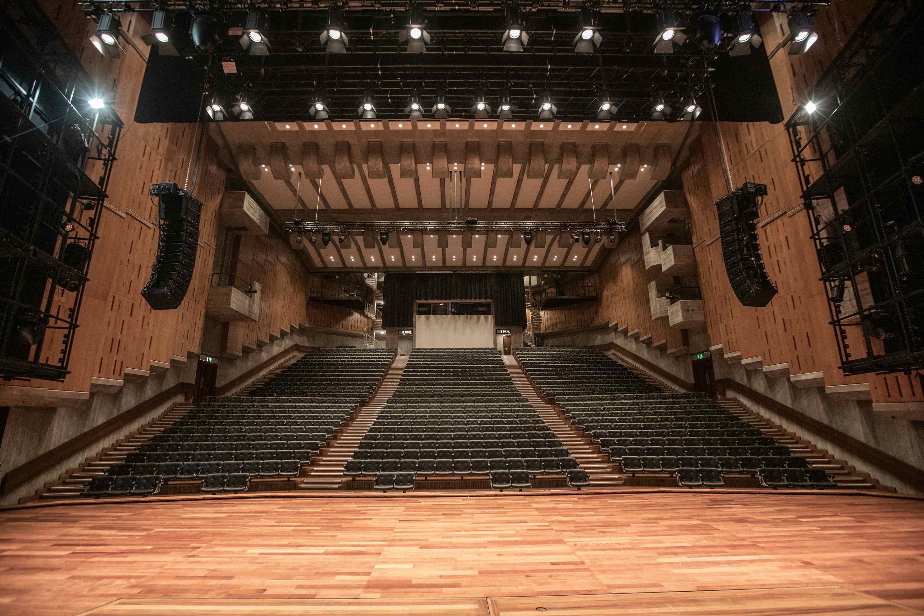 Queen Elizabeth Hall Auditorium