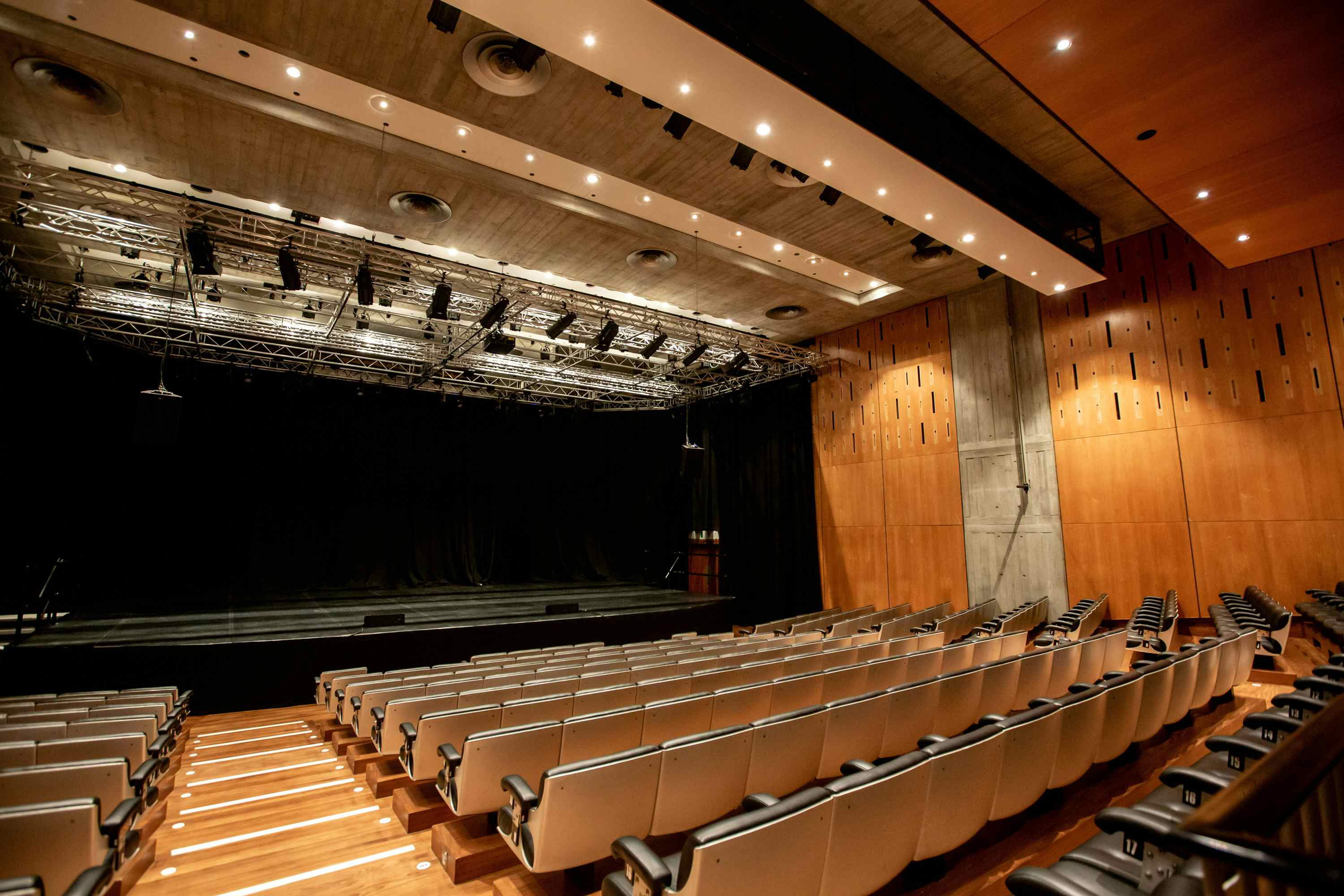 Book Purcell Room at Southbank Centre. A London Venue for Hire – HeadBox