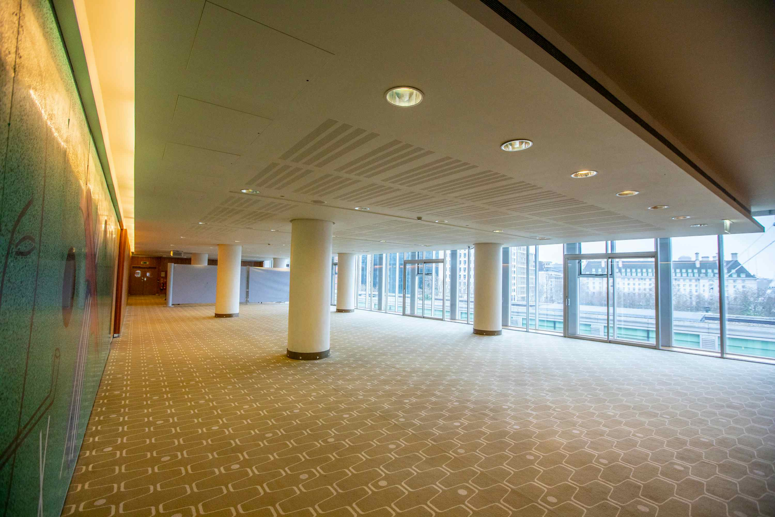 Level 5 Function Room, Southbank Centre