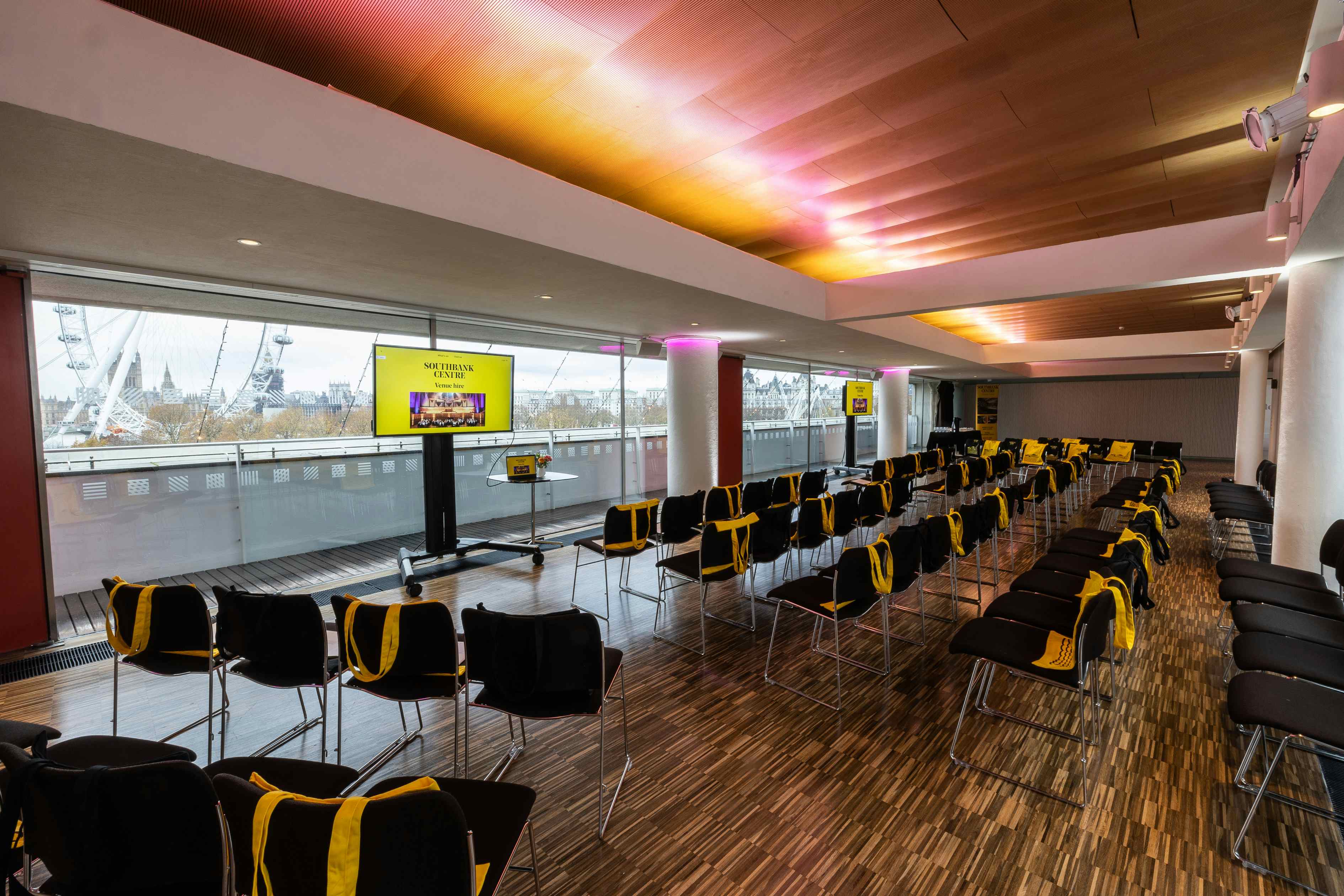 Weston Roof Pavilion