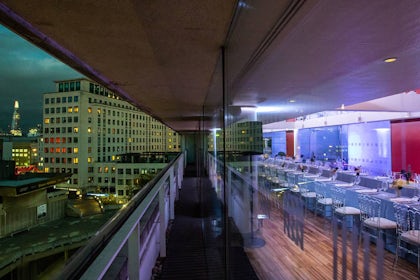 St Paul's Roof Pavilion 3