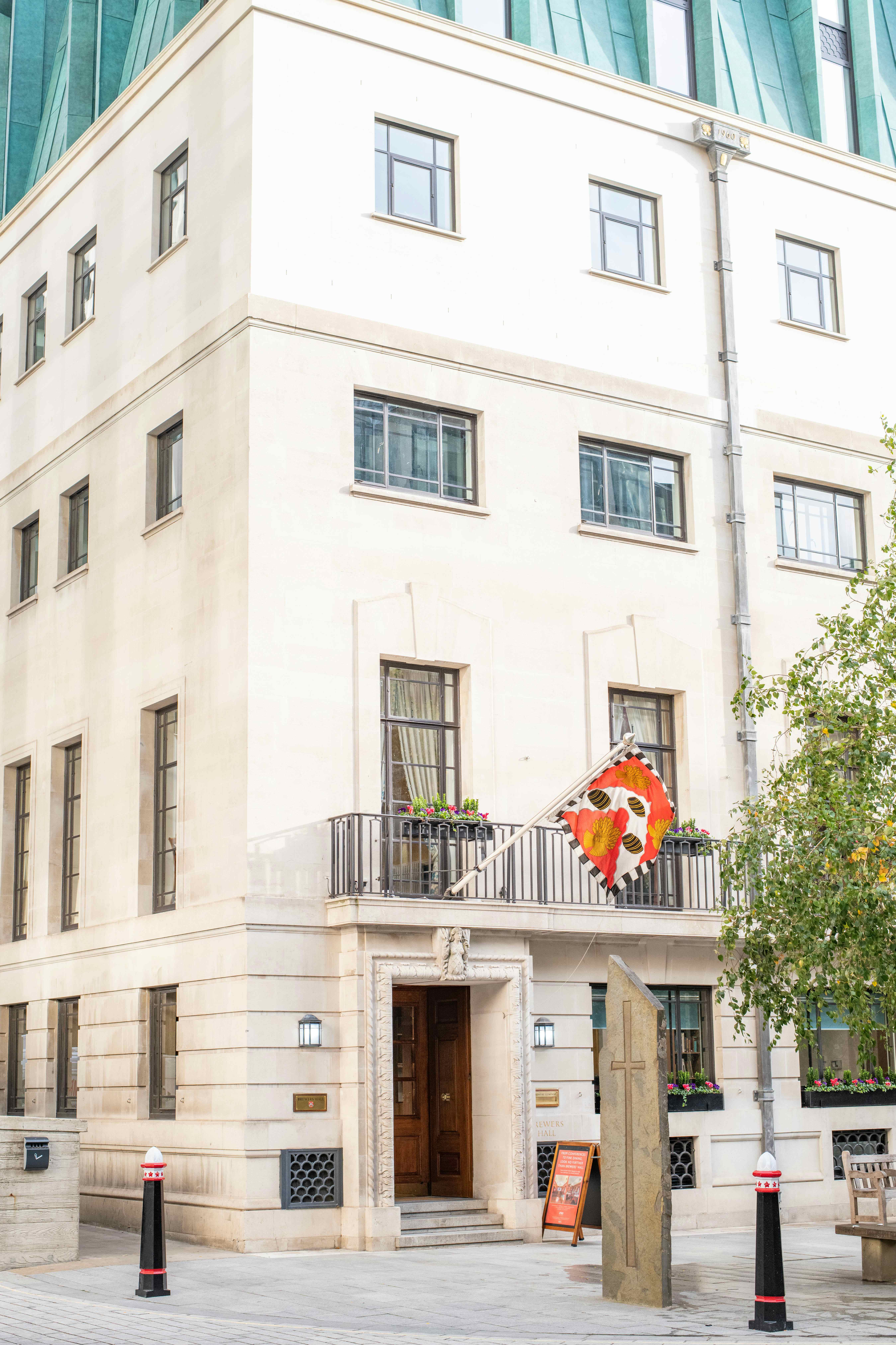 Brewers’ Hall 3D tour