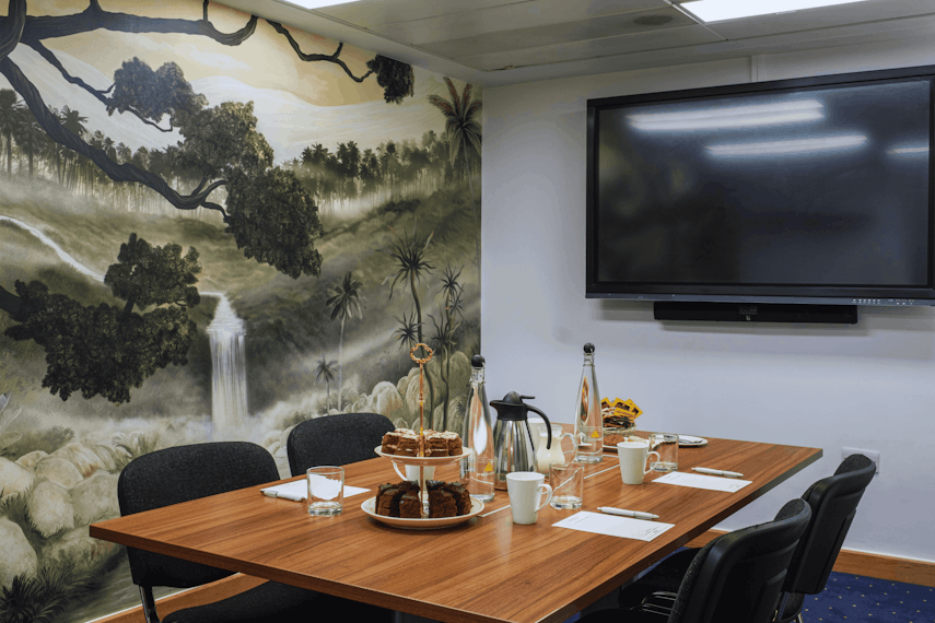 Conference Room 4 0
