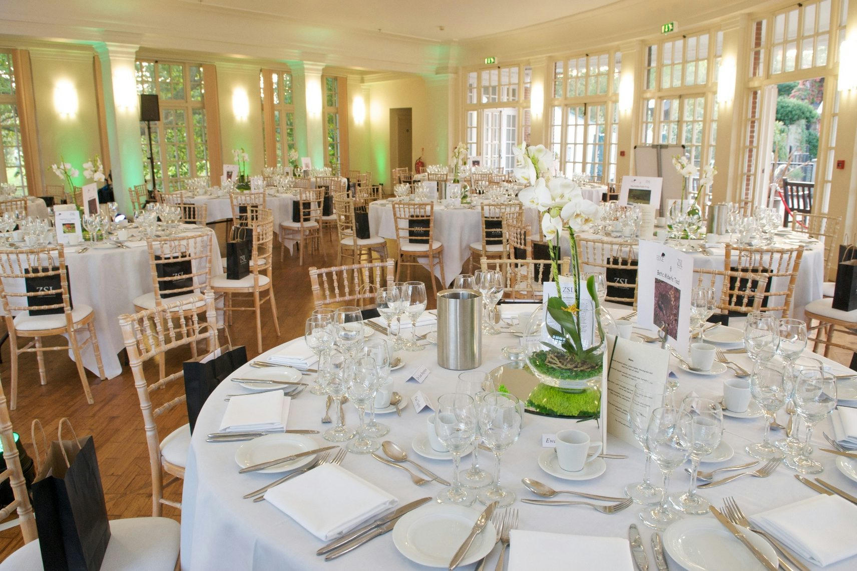 The Mappin Pavilion 6