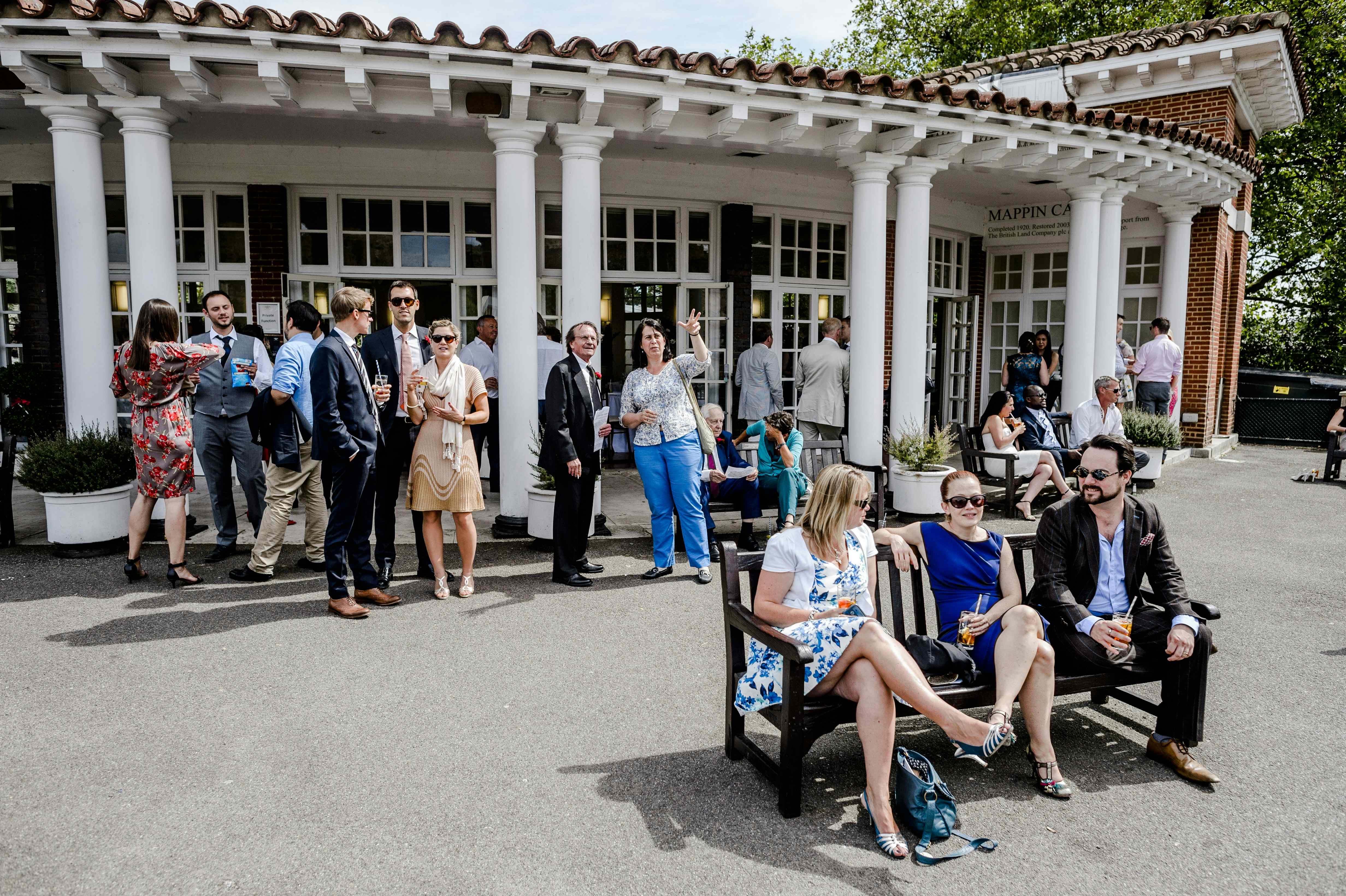 The Mappin Pavilion  5