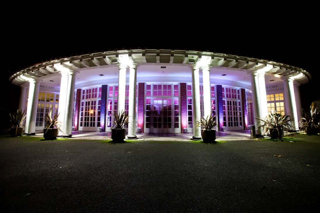 The Mappin Pavilion  6