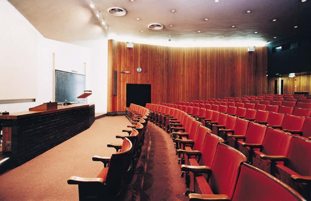Huxley Lecture Theatre and Bartlett Suite  1