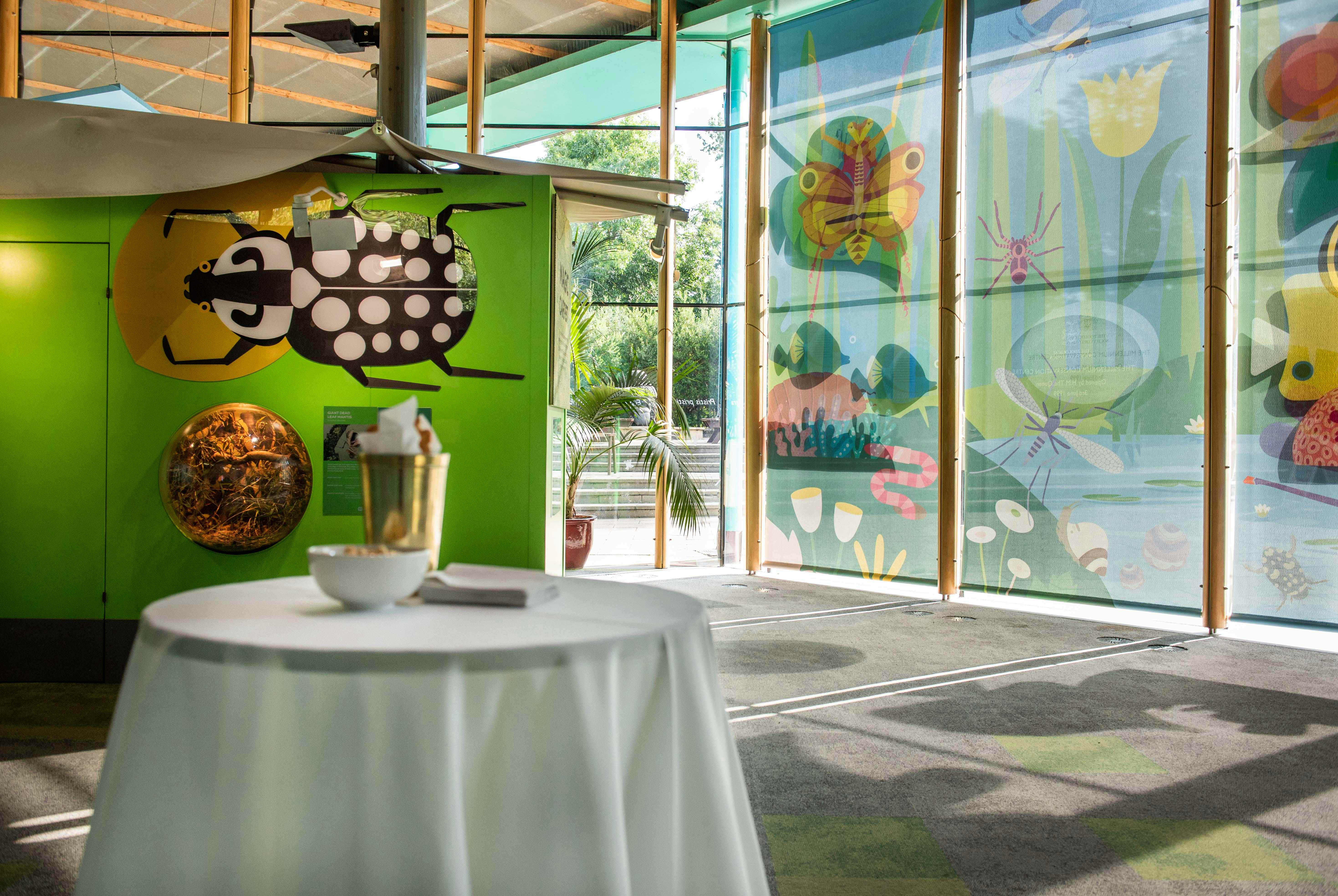 B.U.G.S! , ZSL London Zoo 