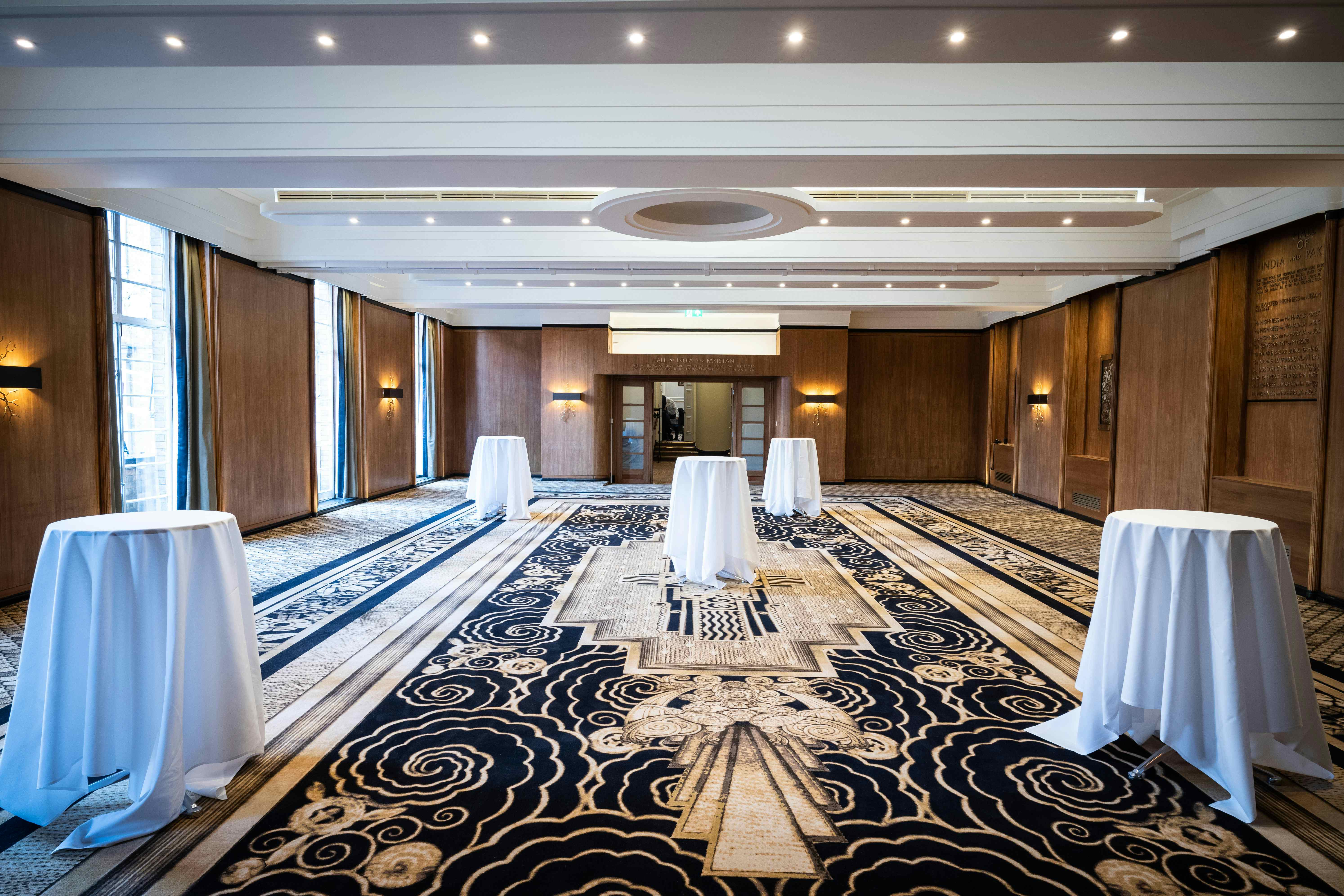 Hall of India & Pakistan 12