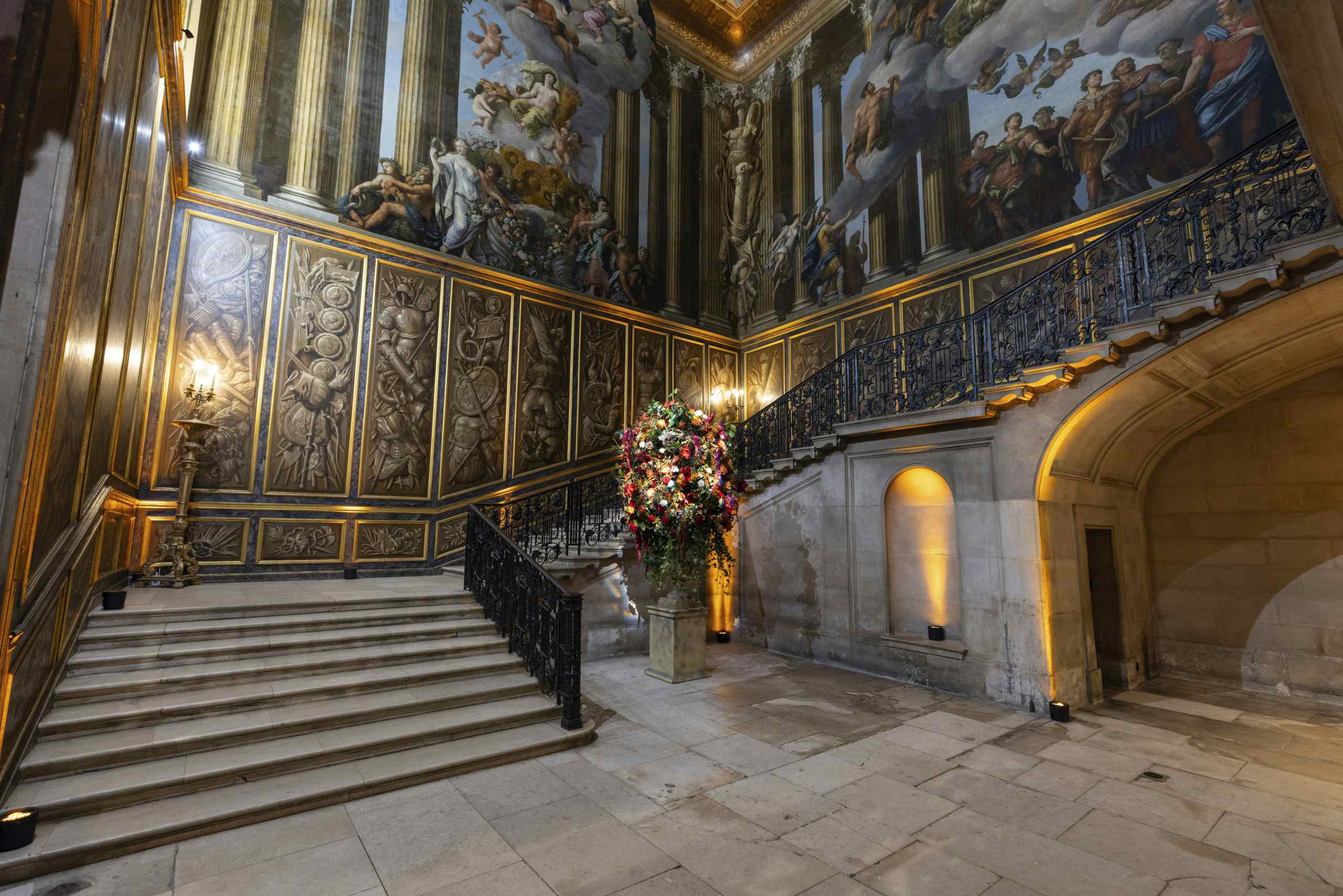 Hampton Court Palace 12