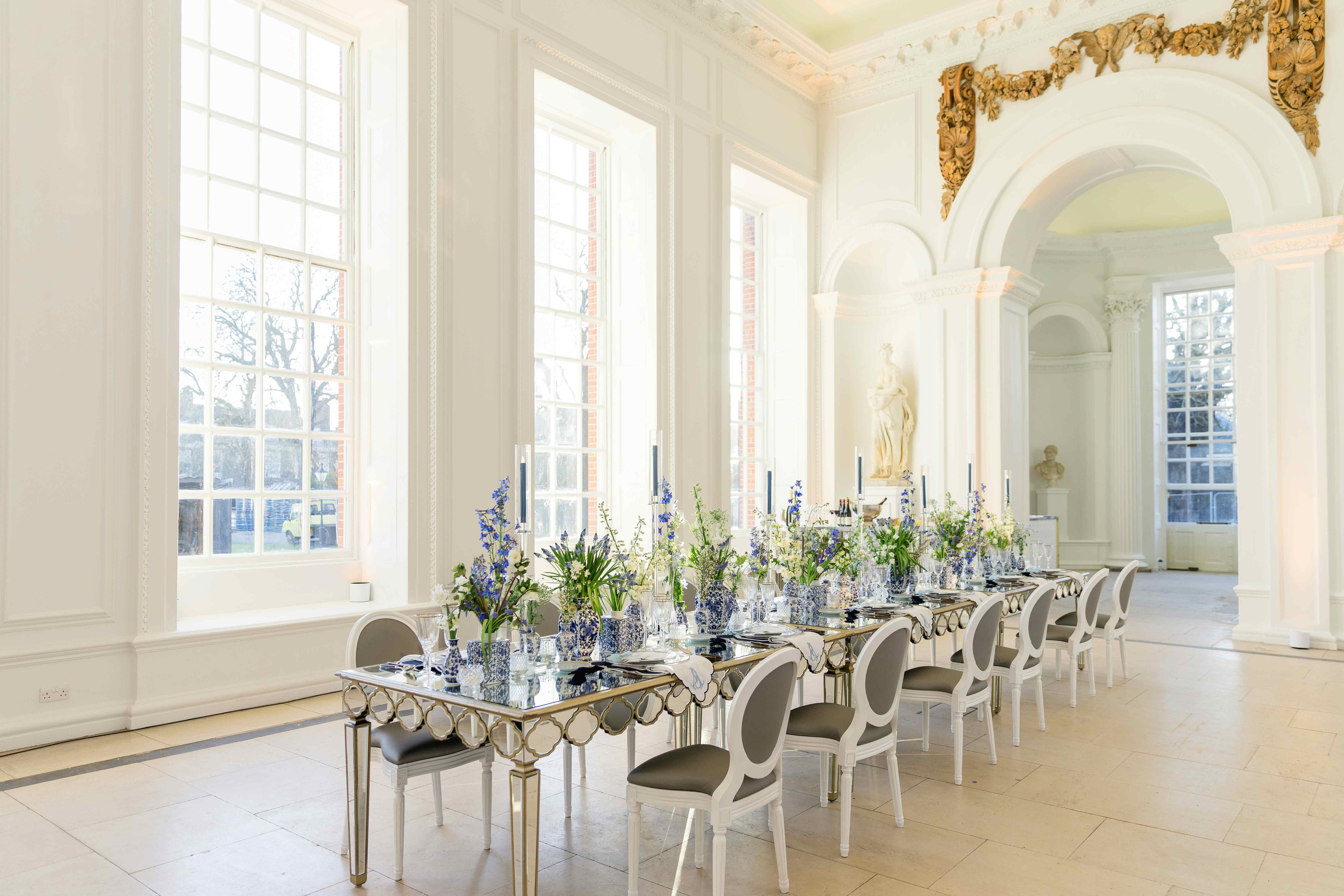 The Orangery at Kensington Palace 1