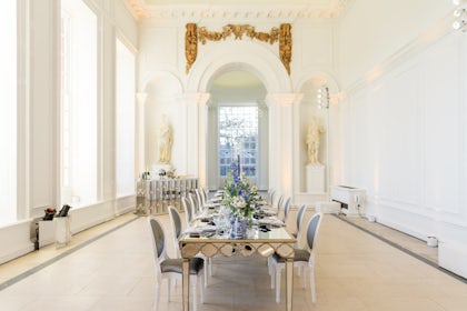The Orangery at Kensington Palace 10