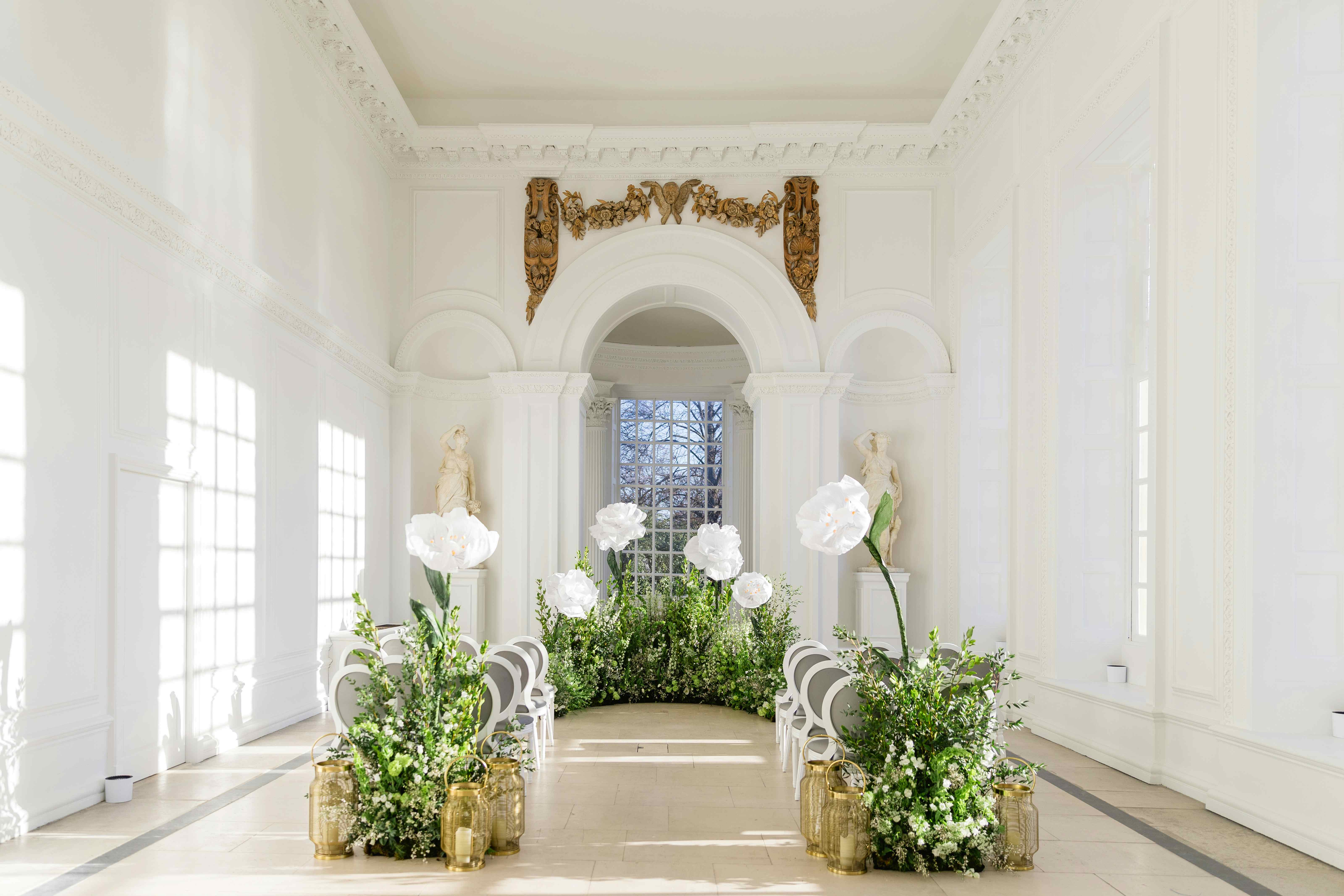 The Orangery at Kensington Palace 7