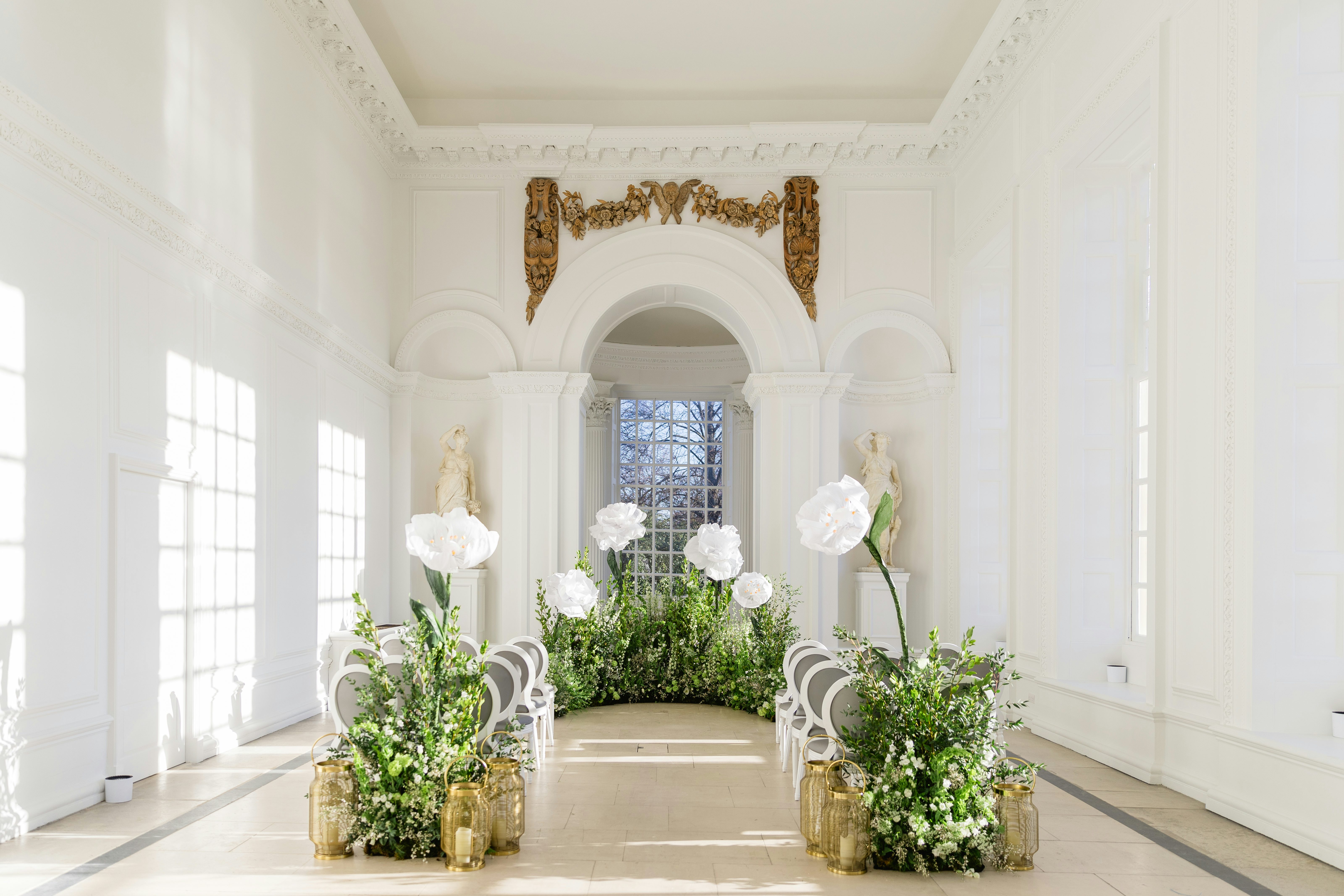 The Orangery at Kensington Palace 7