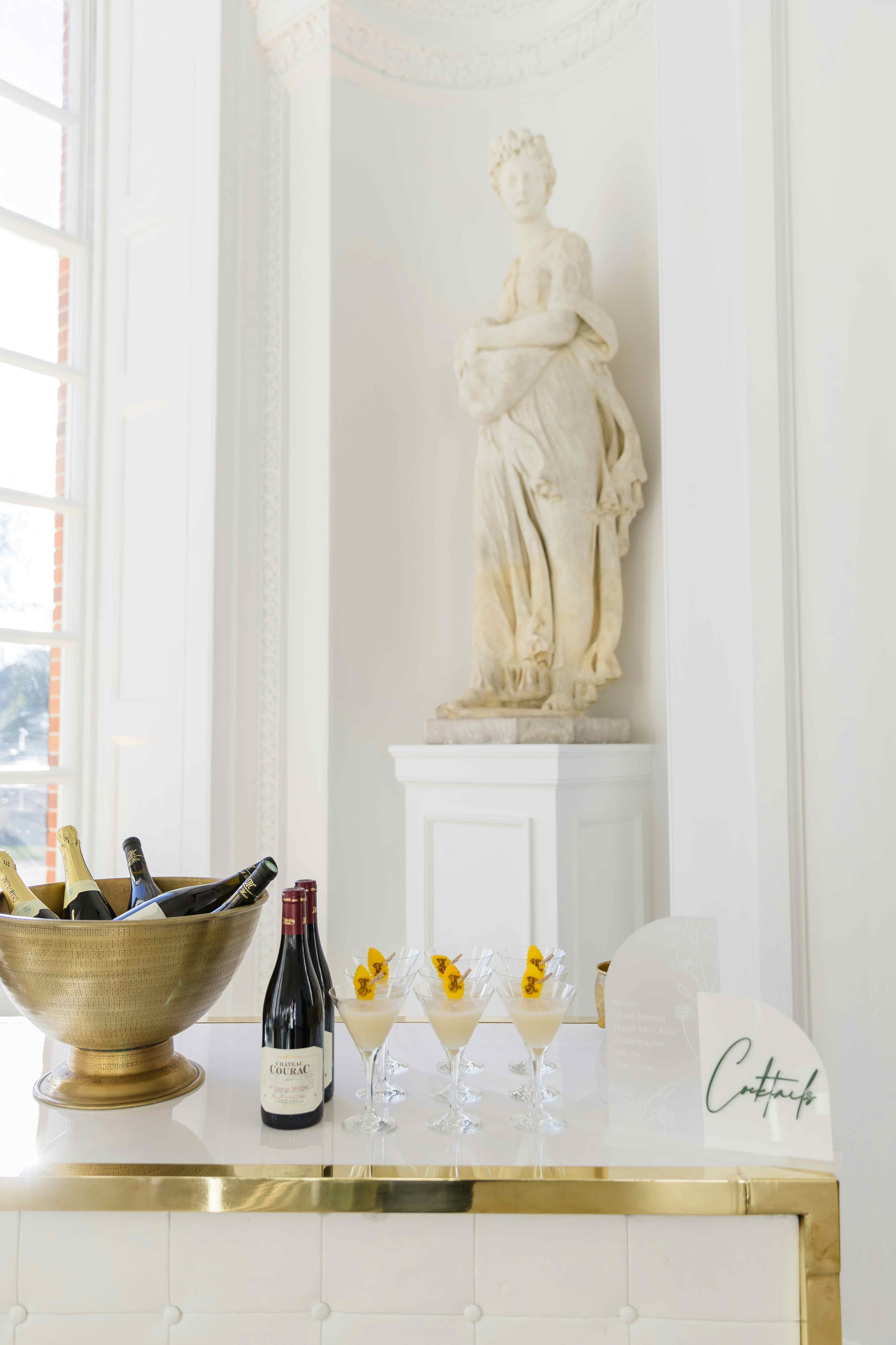 The Orangery at Kensington Palace 9