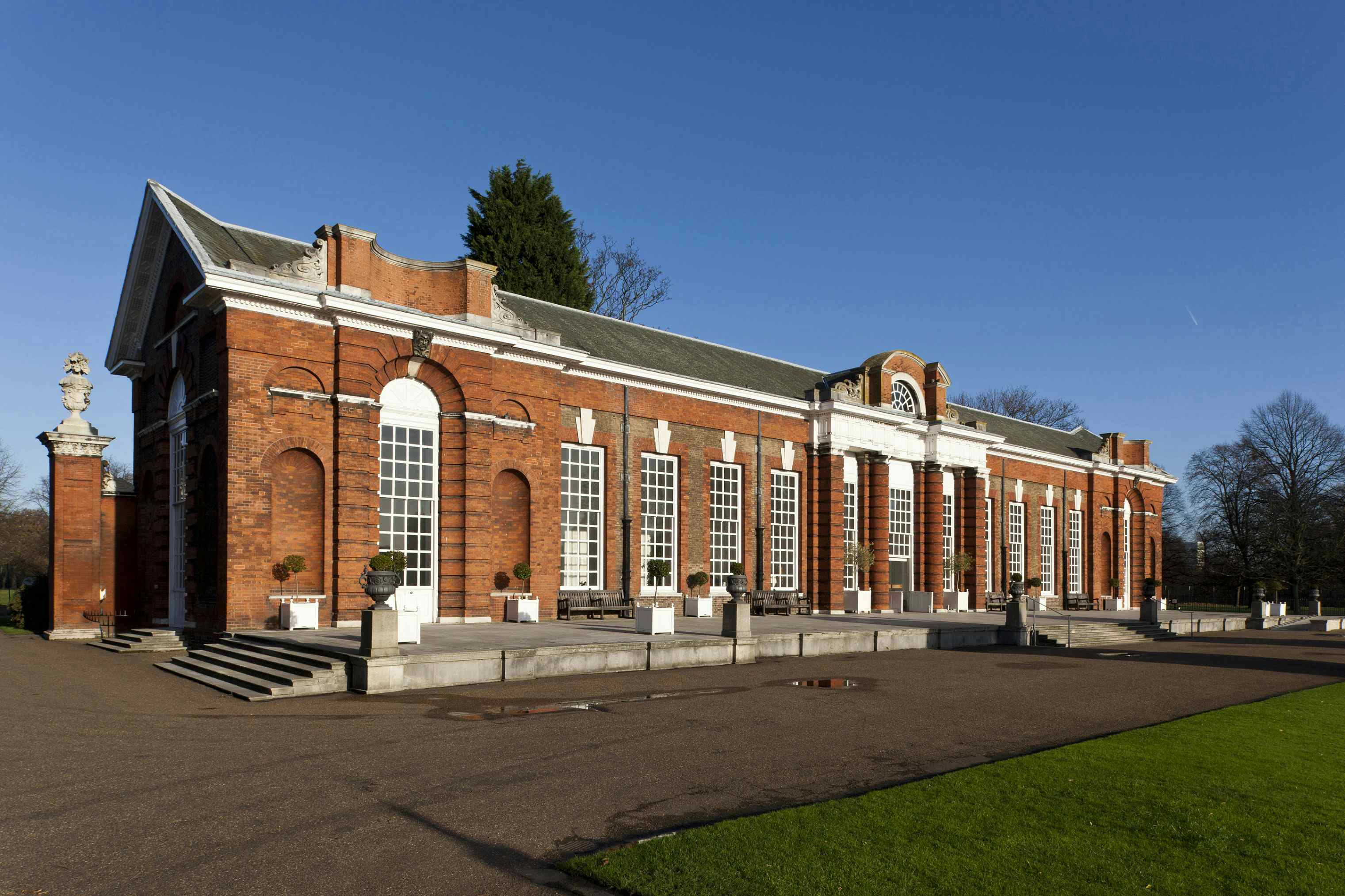 The Orangery at Kensington Palace 8