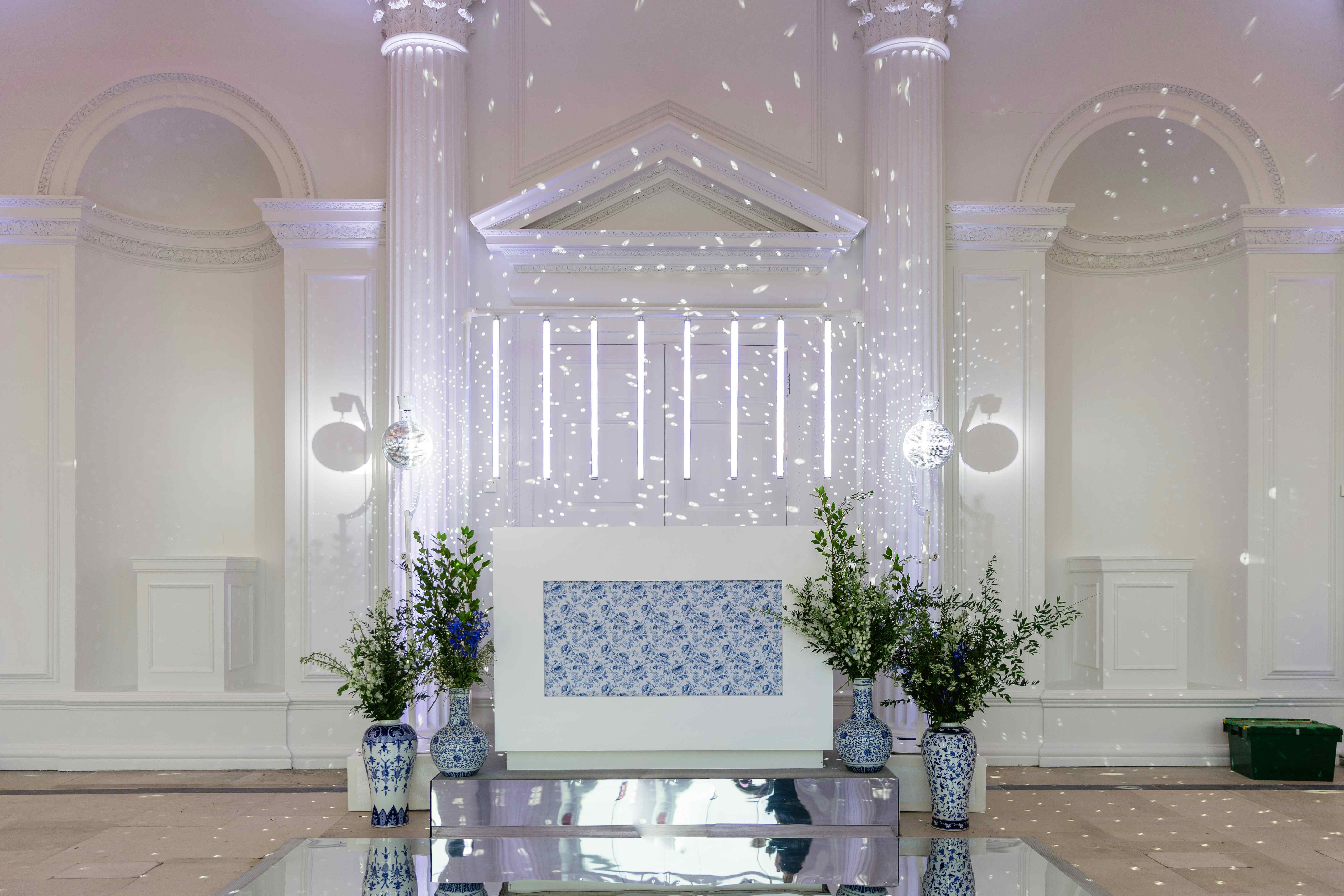 The Orangery at Kensington Palace 12