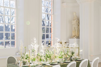 The Orangery at Kensington Palace 15