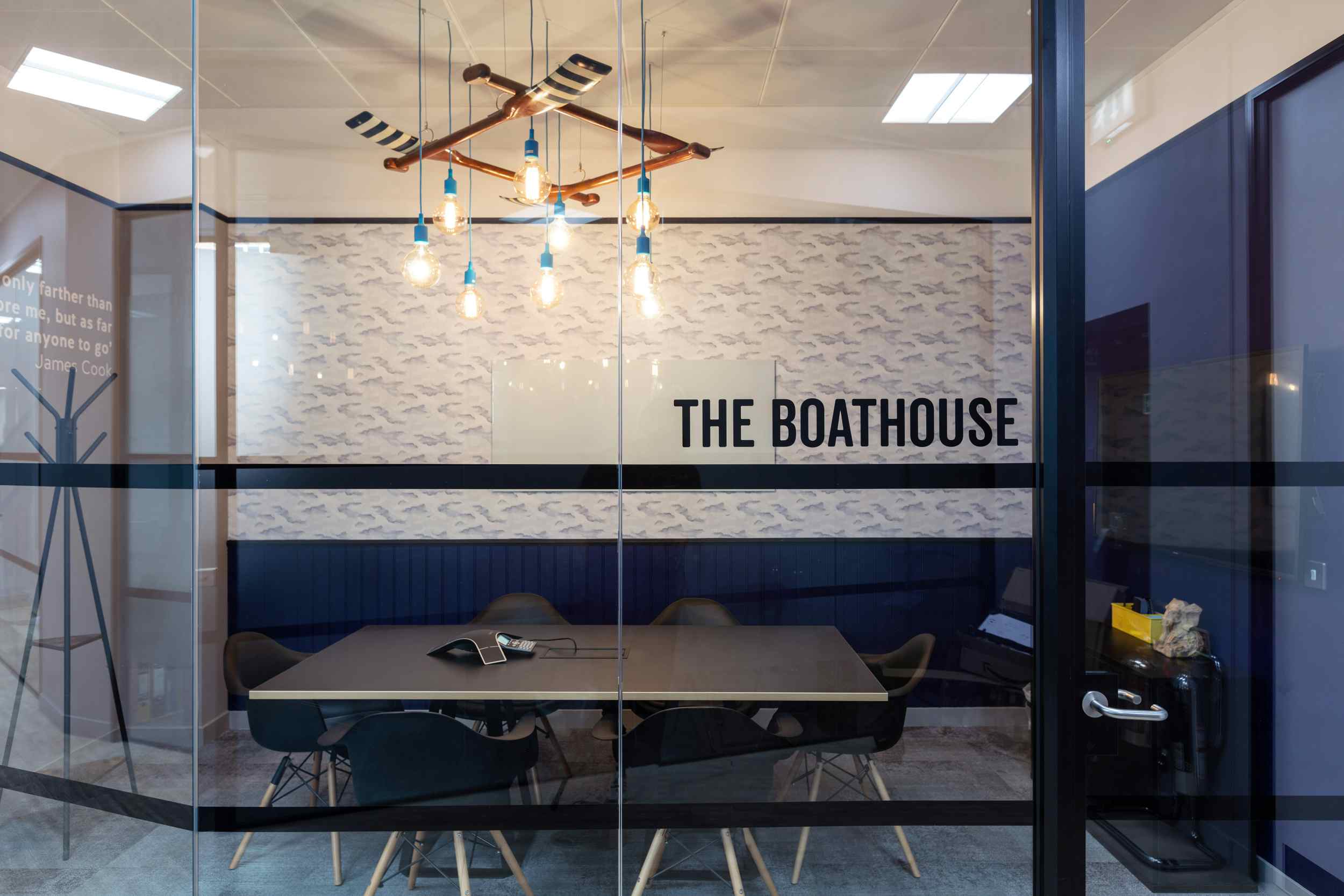 The Boat House, Work.Life Hammersmith 
