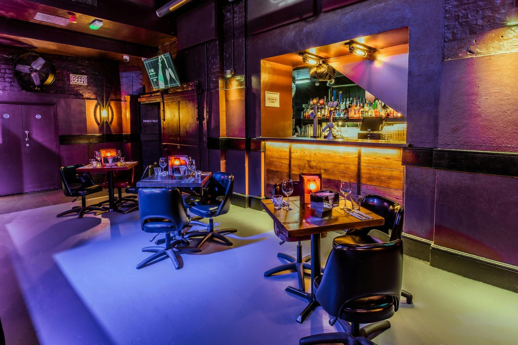 The Piano Works Farringdon 7