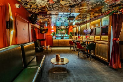 The Vinyl Bar 4