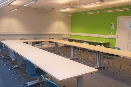 Graham Room 1