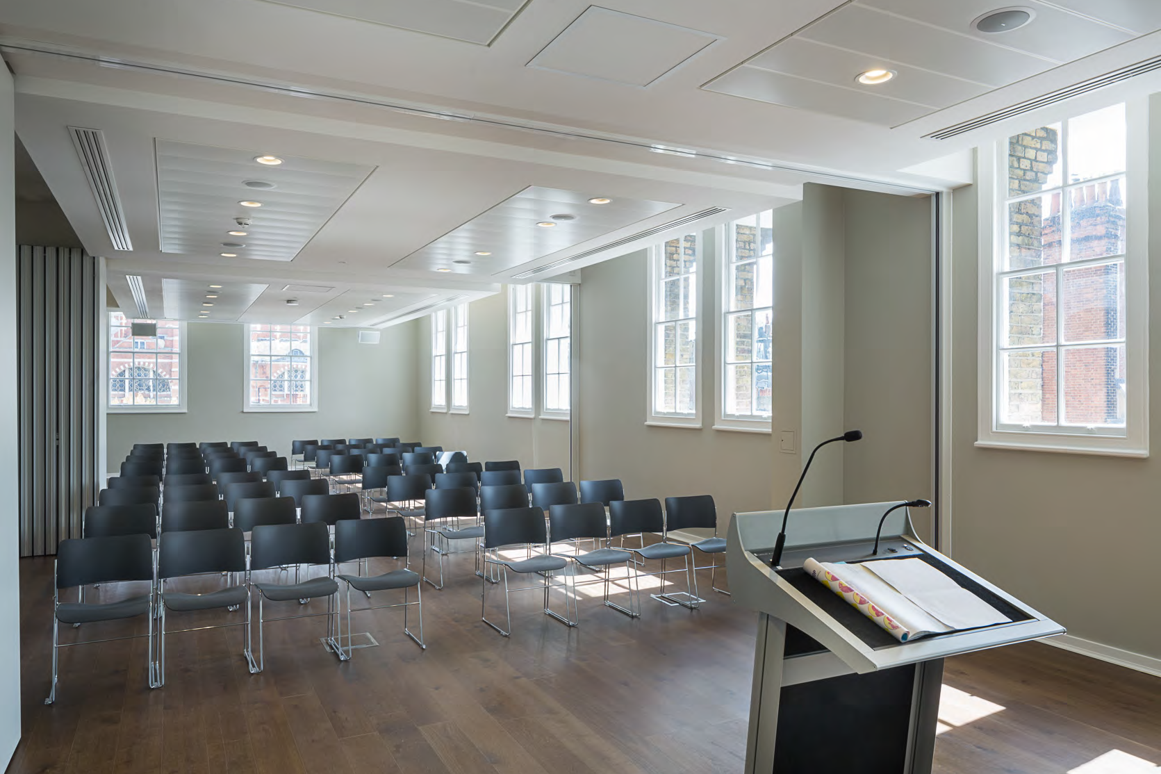 Cathedral View Conference Space 1