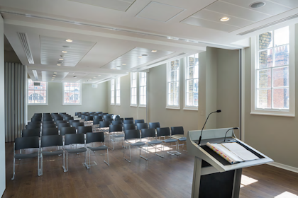 Cathedral View Conference Space 1