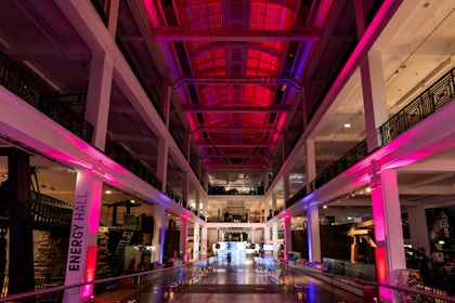 Energy Hall 1