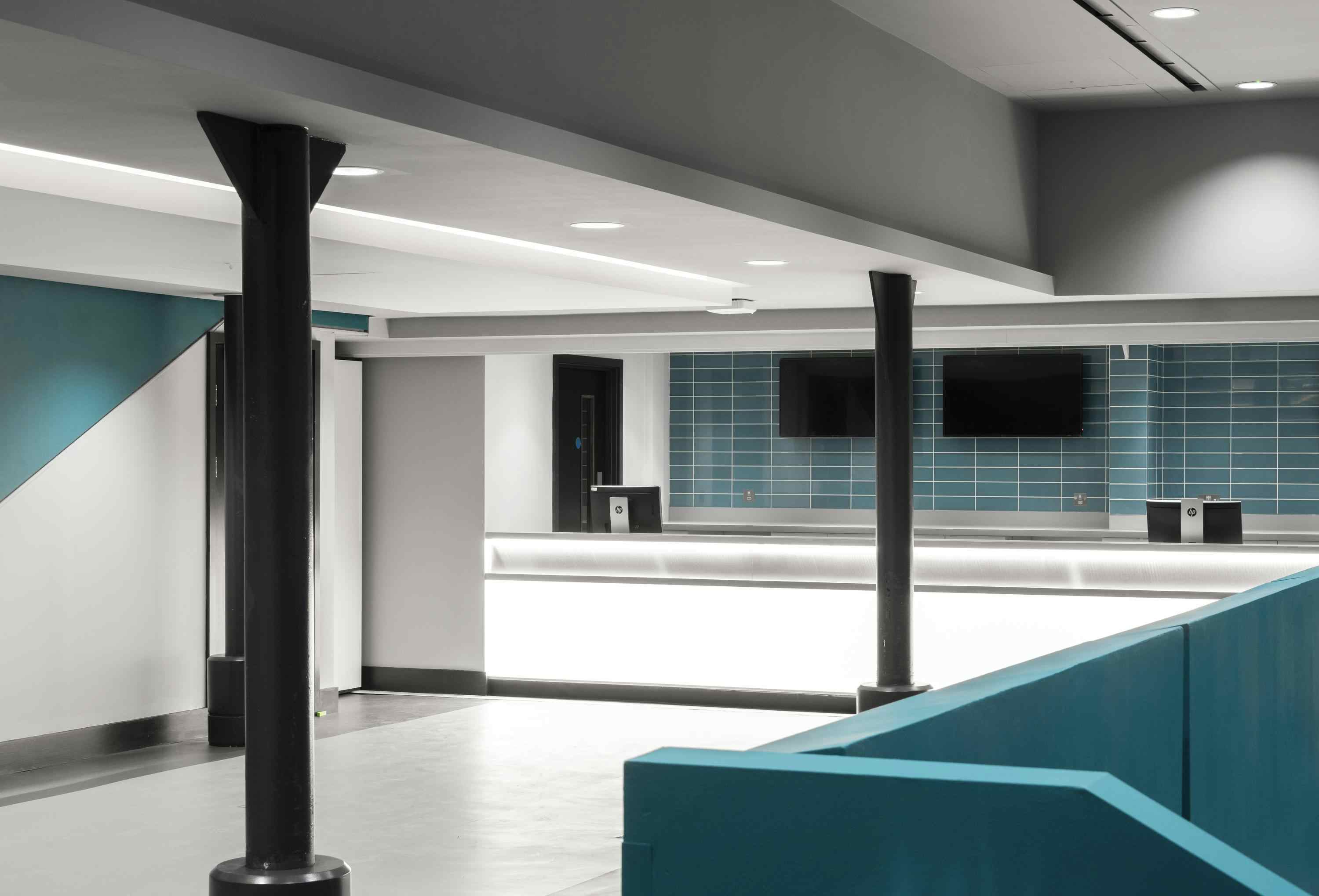 IMAX: The Ronson Theatre 6