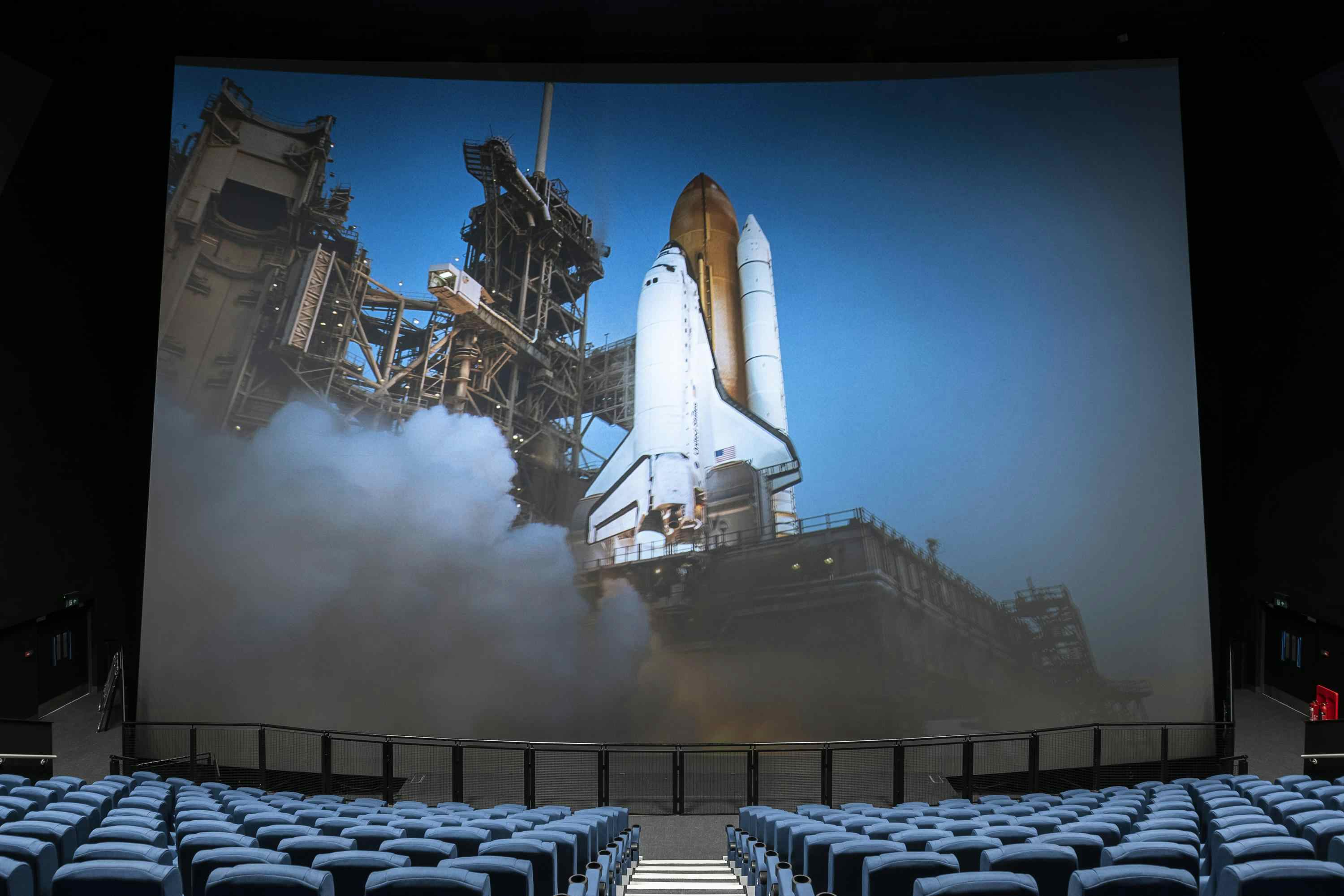 IMAX: The Ronson Theatre 4