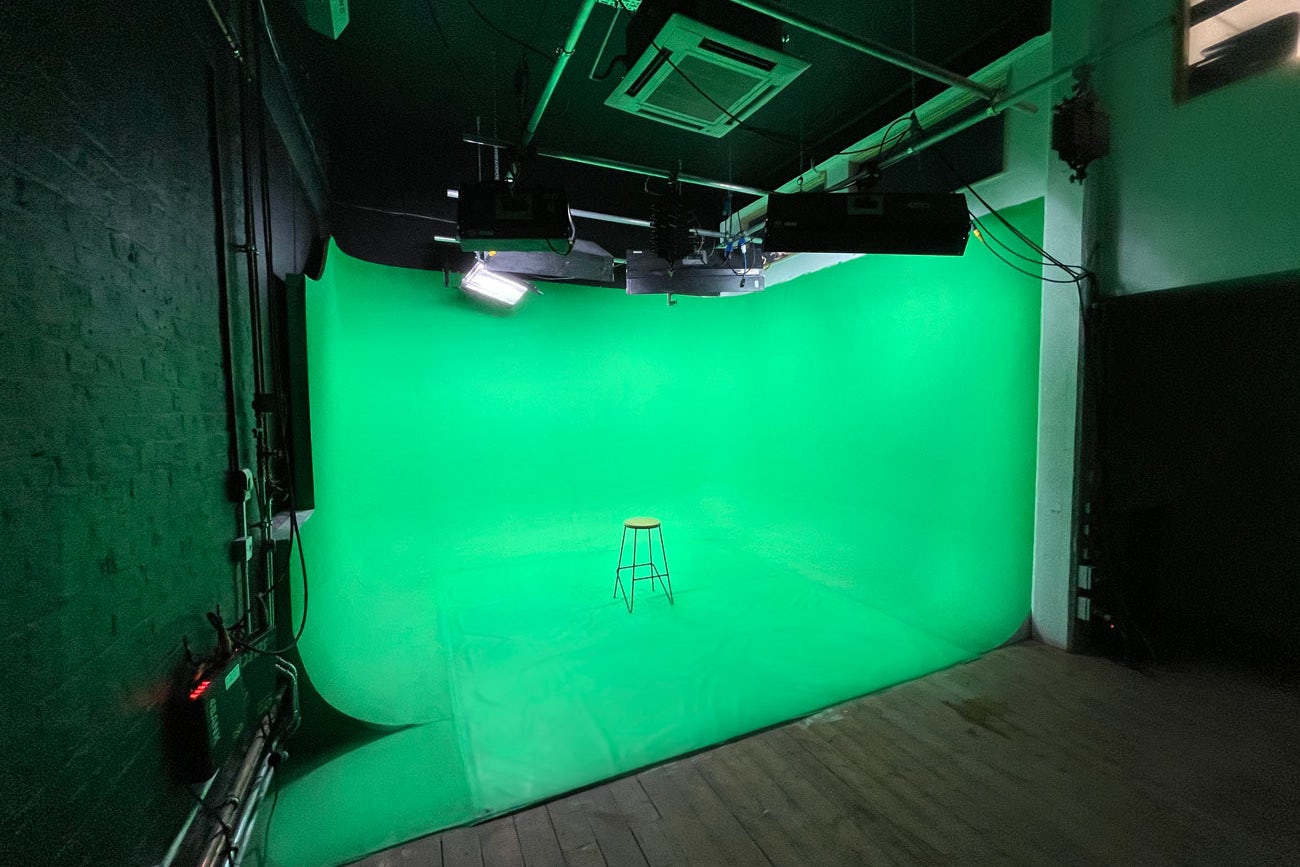 Studio Green 0