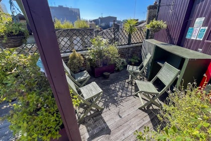 Roof Garden 2